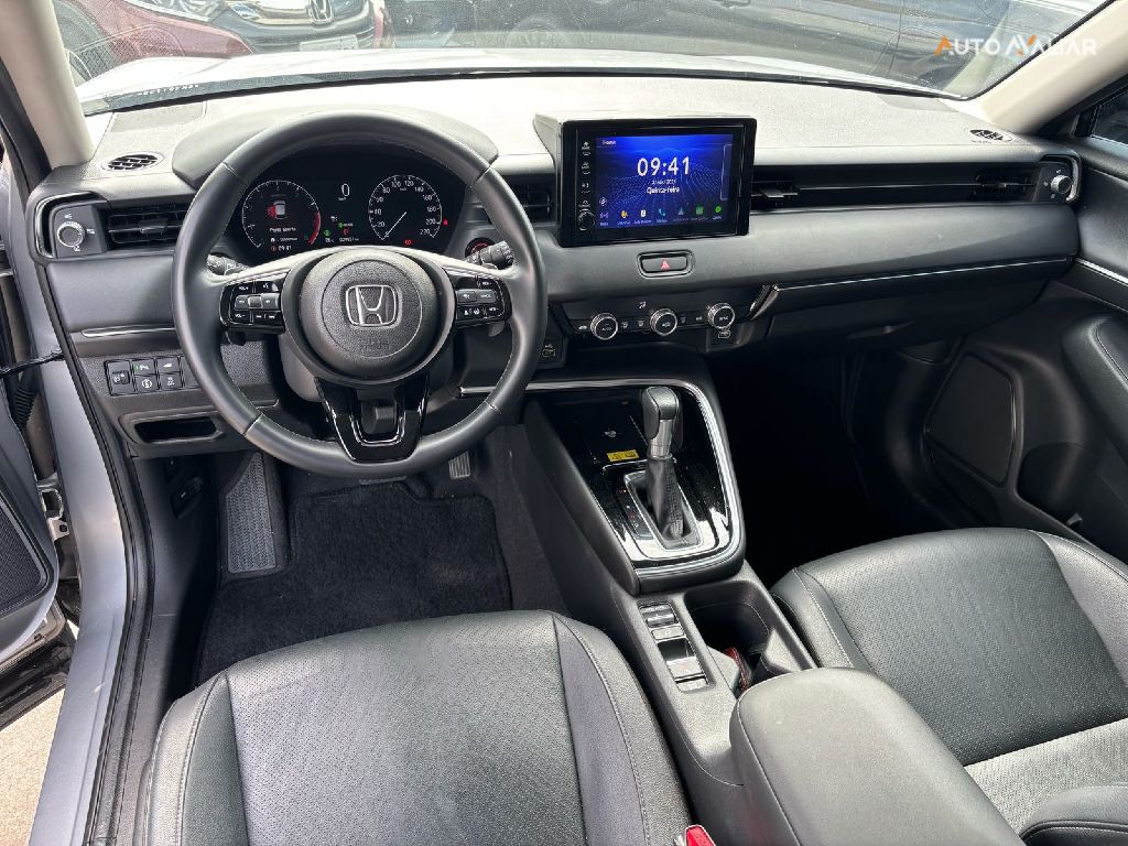 HONDA HR-V 1.5 DI I-VTEC TURBO FLEX TOURING CVT