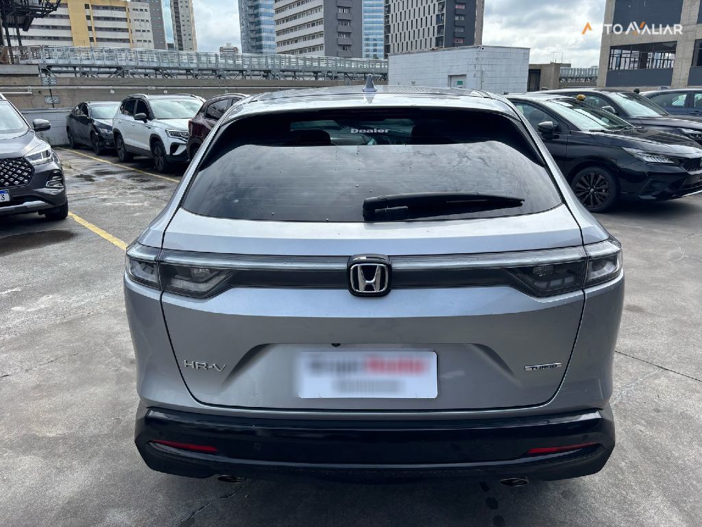 HONDA HR-V 1.5 DI I-VTEC TURBO FLEX TOURING CVT