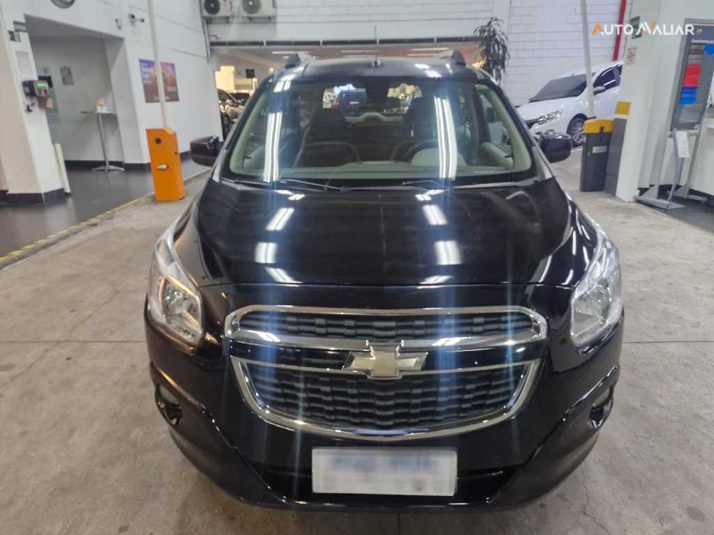 CHEVROLET SPIN 1.8 LT 8V FLEX 4P AUTOMATICO