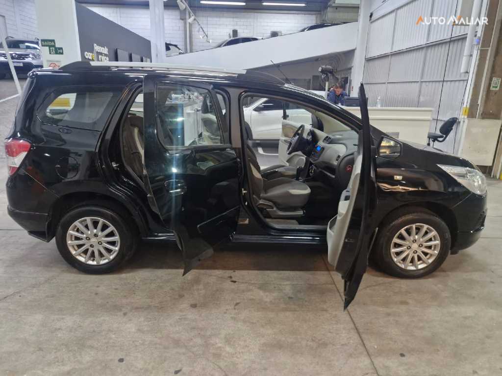 CHEVROLET SPIN 1.8 LT 8V FLEX 4P AUTOMATICO