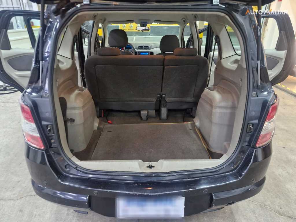 CHEVROLET SPIN 1.8 LT 8V FLEX 4P AUTOMATICO