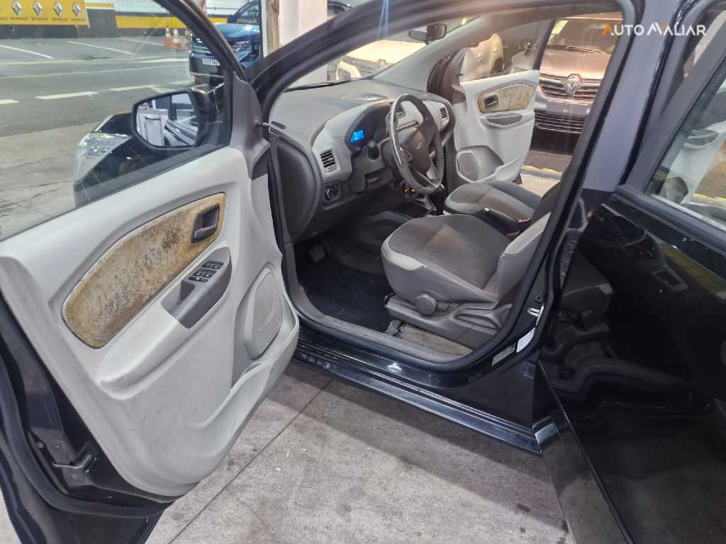 CHEVROLET SPIN 1.8 LT 8V FLEX 4P AUTOMATICO