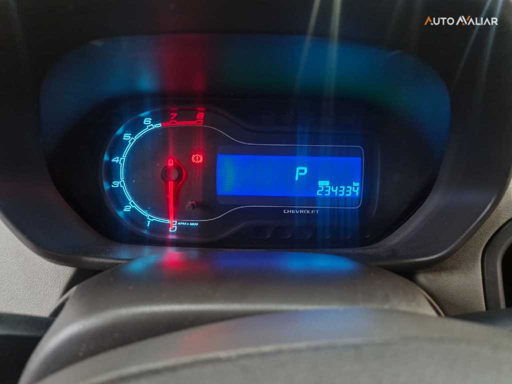 CHEVROLET SPIN 1.8 LT 8V FLEX 4P AUTOMATICO