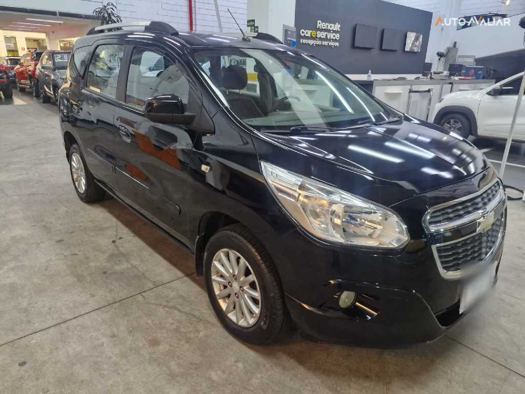 CHEVROLET SPIN 1.8 LT 8V FLEX 4P AUTOMATICO