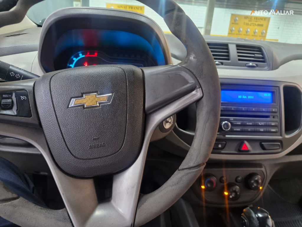 CHEVROLET SPIN 1.8 LT 8V FLEX 4P AUTOMATICO