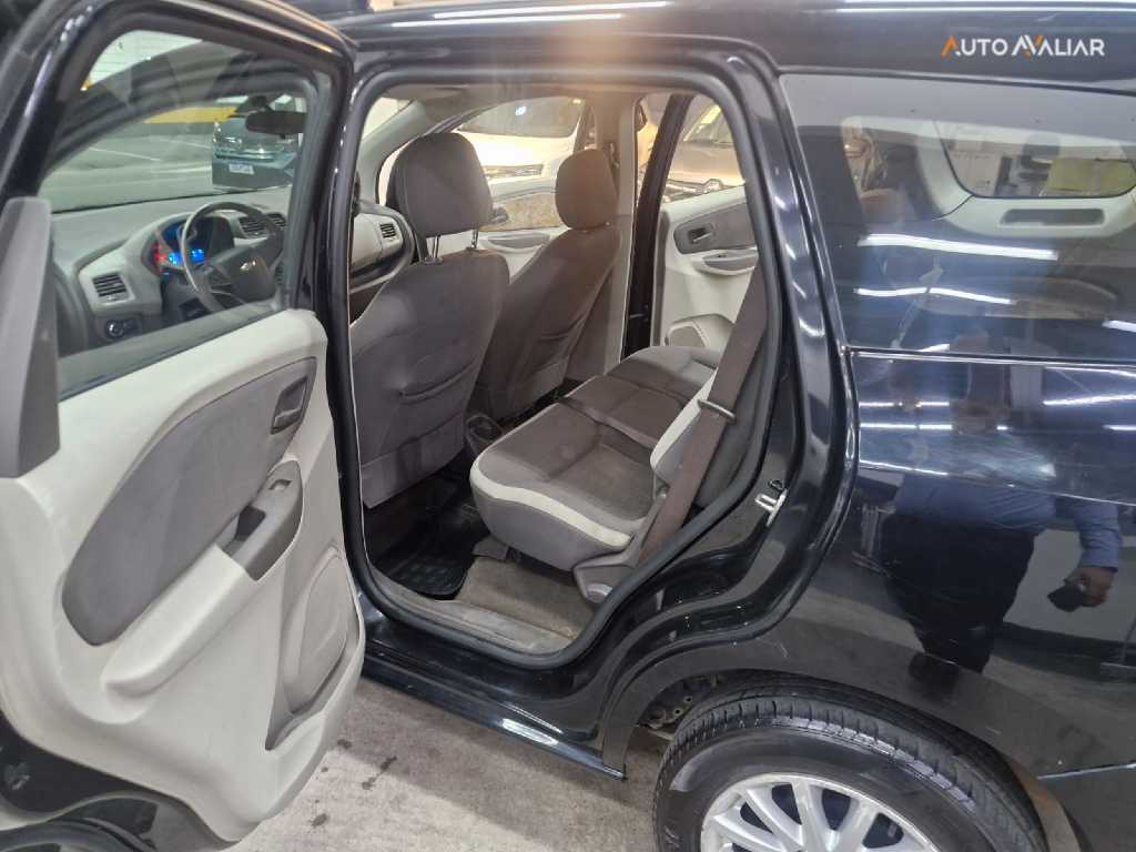 CHEVROLET SPIN 1.8 LT 8V FLEX 4P AUTOMATICO