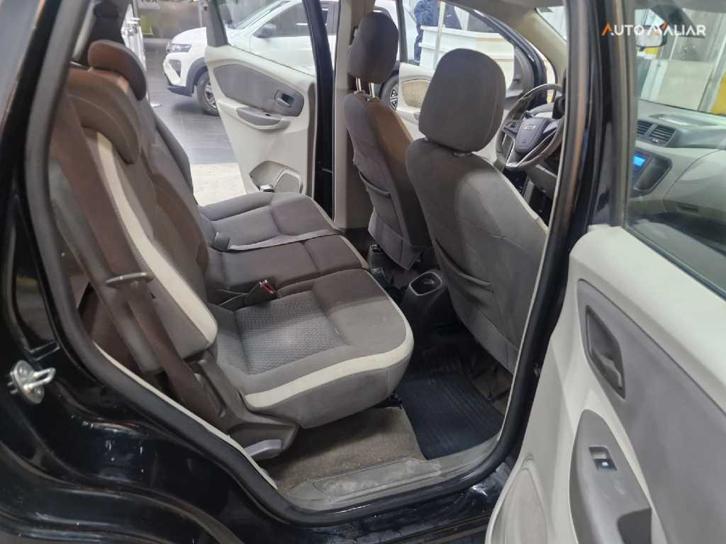 CHEVROLET SPIN 1.8 LT 8V FLEX 4P AUTOMATICO
