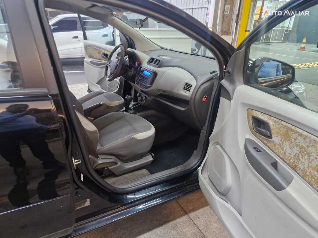 CHEVROLET SPIN 1.8 LT 8V FLEX 4P AUTOMATICO