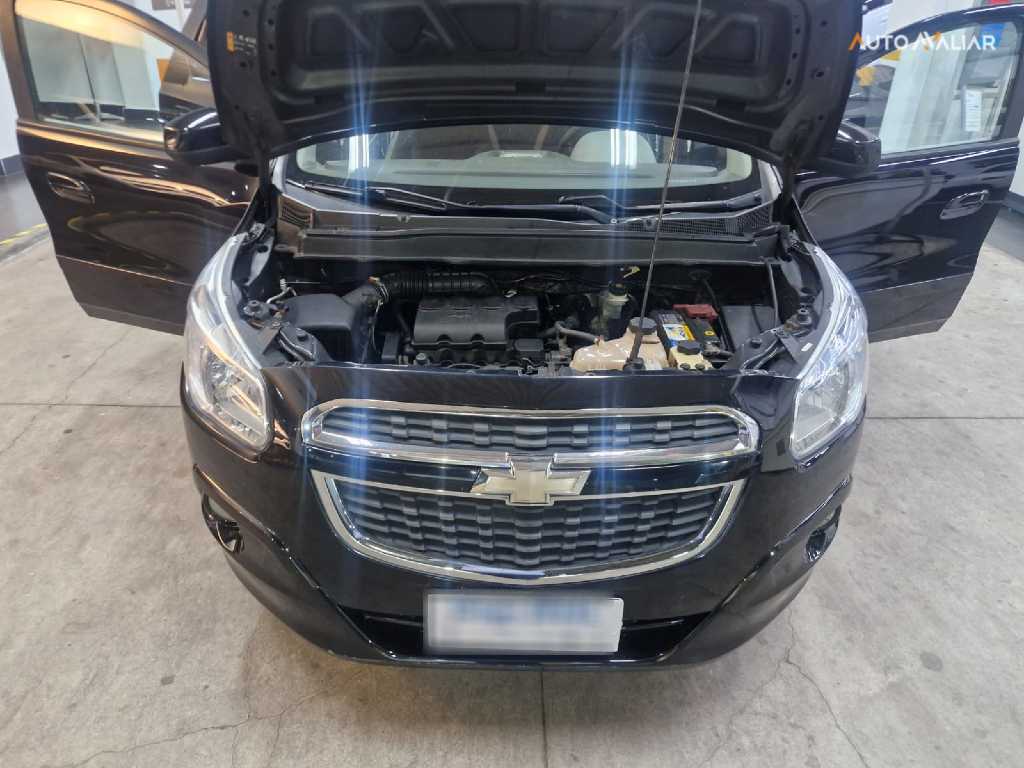 CHEVROLET SPIN 1.8 LT 8V FLEX 4P AUTOMATICO