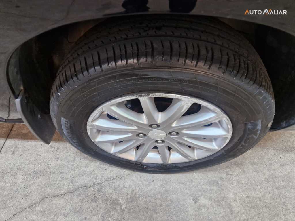 CHEVROLET SPIN 1.8 LT 8V FLEX 4P AUTOMATICO