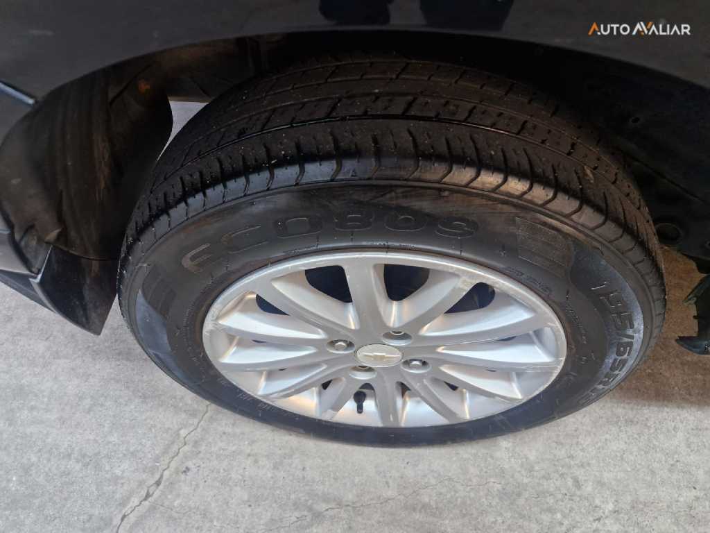 CHEVROLET SPIN 1.8 LT 8V FLEX 4P AUTOMATICO