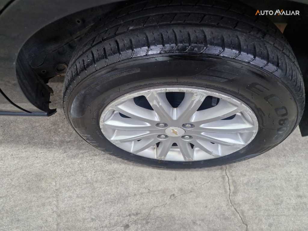CHEVROLET SPIN 1.8 LT 8V FLEX 4P AUTOMATICO