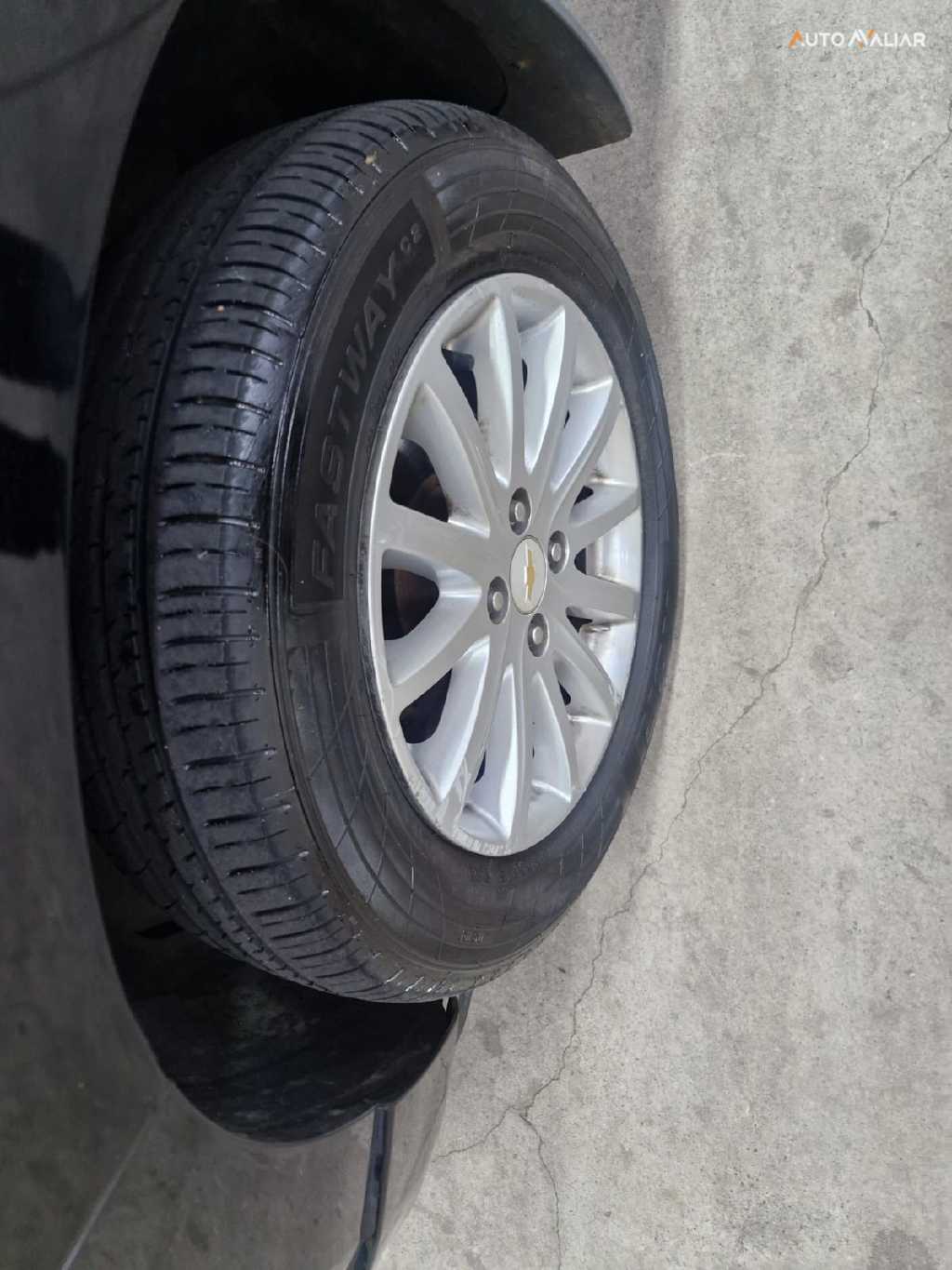 CHEVROLET SPIN 1.8 LT 8V FLEX 4P AUTOMATICO