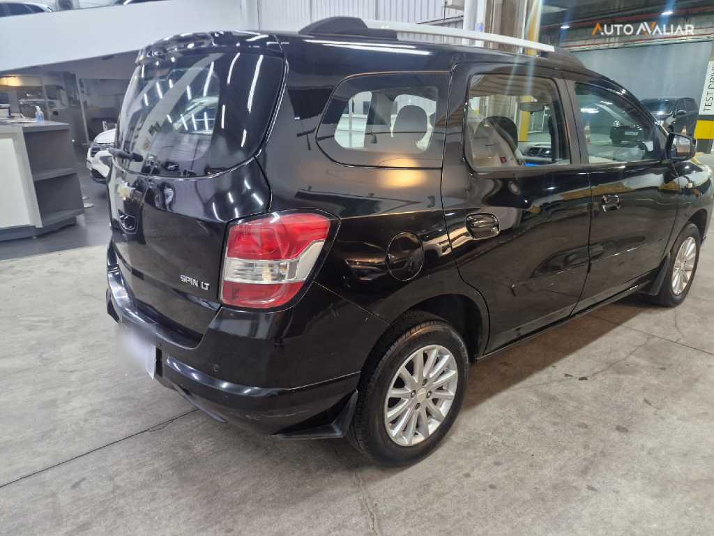 CHEVROLET SPIN 1.8 LT 8V FLEX 4P AUTOMATICO