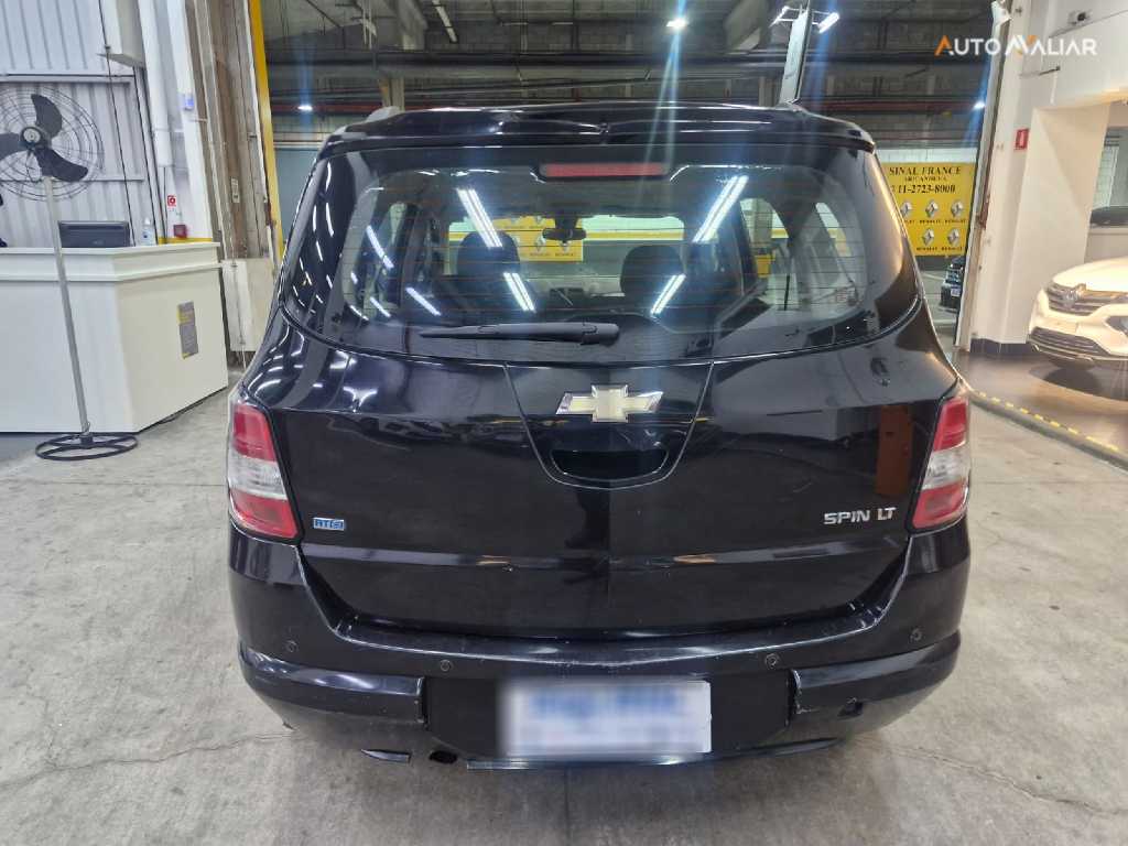 CHEVROLET SPIN 1.8 LT 8V FLEX 4P AUTOMATICO