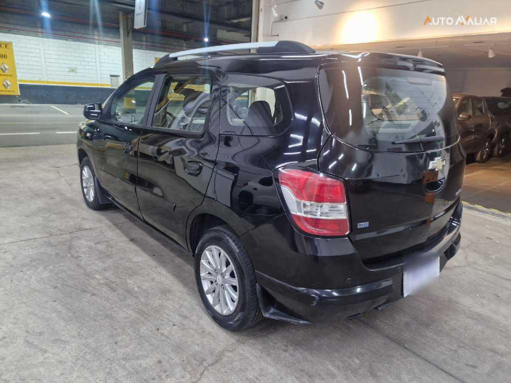 CHEVROLET SPIN 1.8 LT 8V FLEX 4P AUTOMATICO