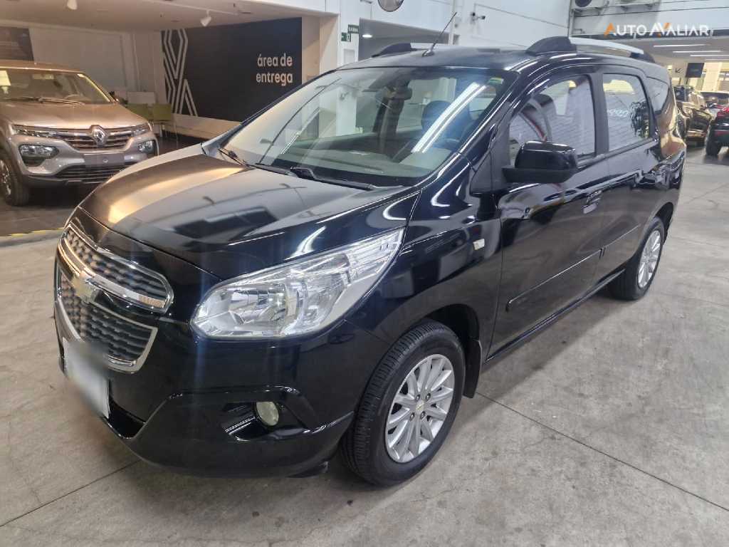 CHEVROLET SPIN 1.8 LT 8V FLEX 4P AUTOMATICO