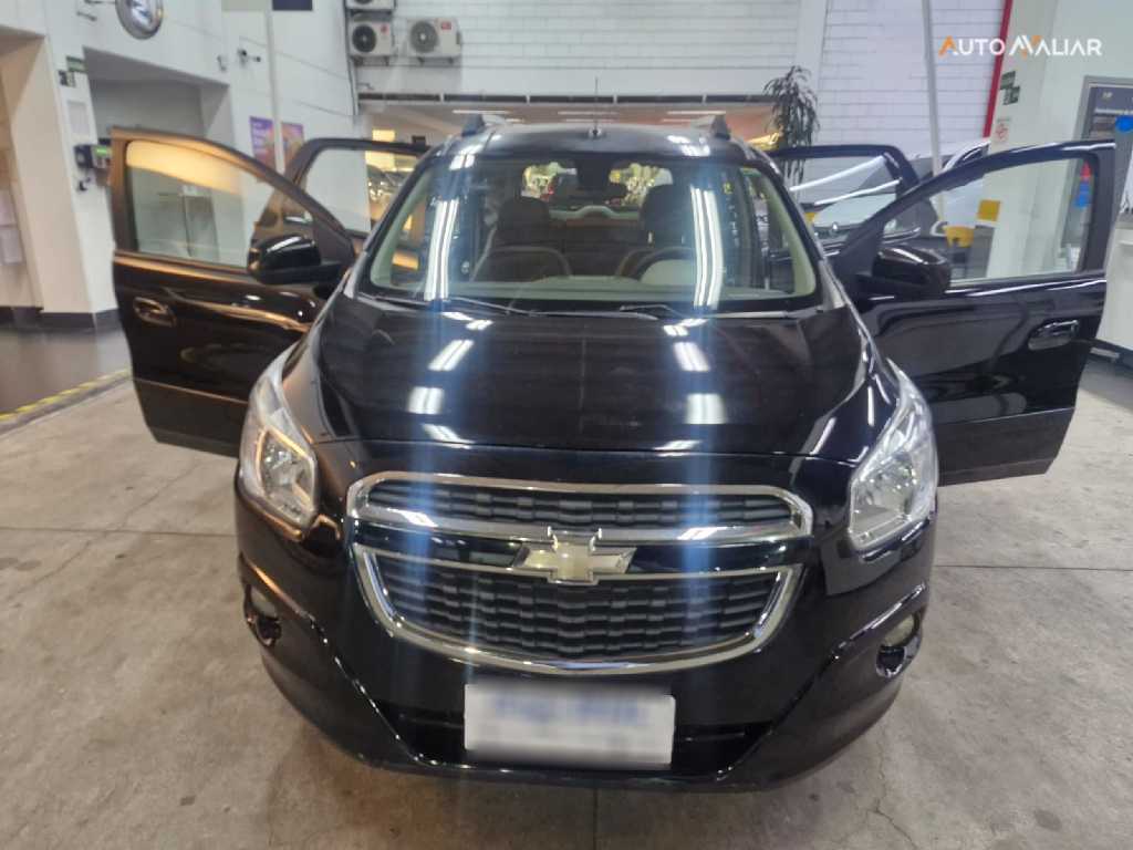 CHEVROLET SPIN 1.8 LT 8V FLEX 4P AUTOMATICO