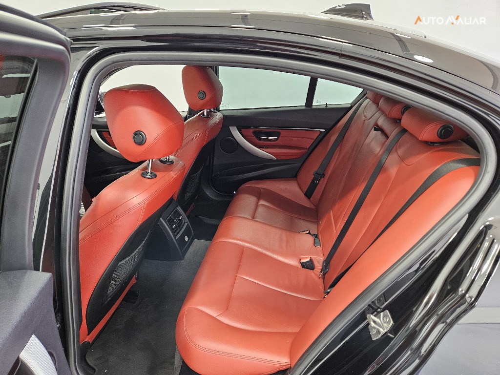 BMW 328I 2.0 M SPORT 16V ACTIVEFLEX 4P AUTOMATICO