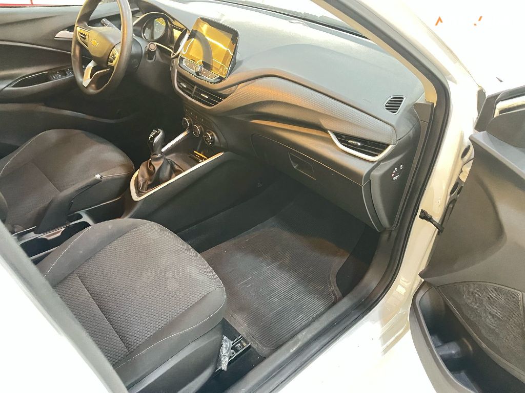 CHEVROLET ONIX 1.0 FLEX LT MANUAL