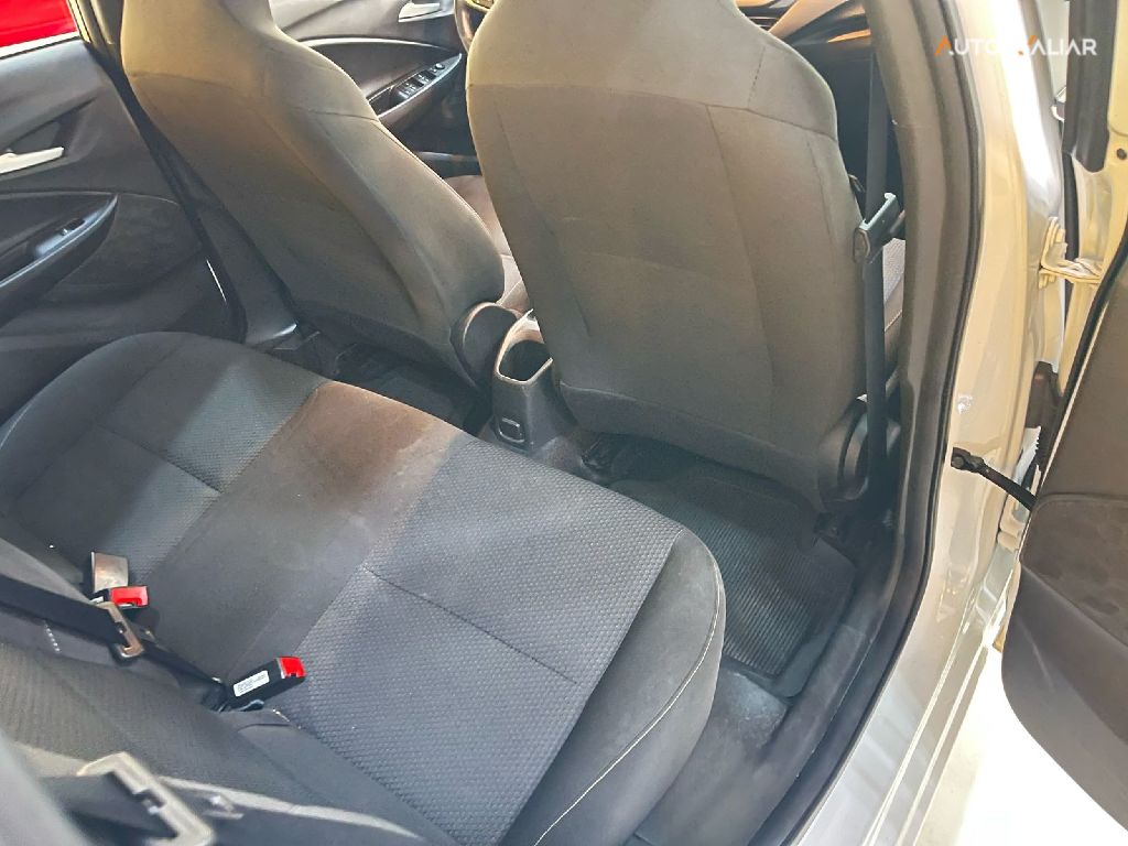 CHEVROLET ONIX 1.0 FLEX LT MANUAL