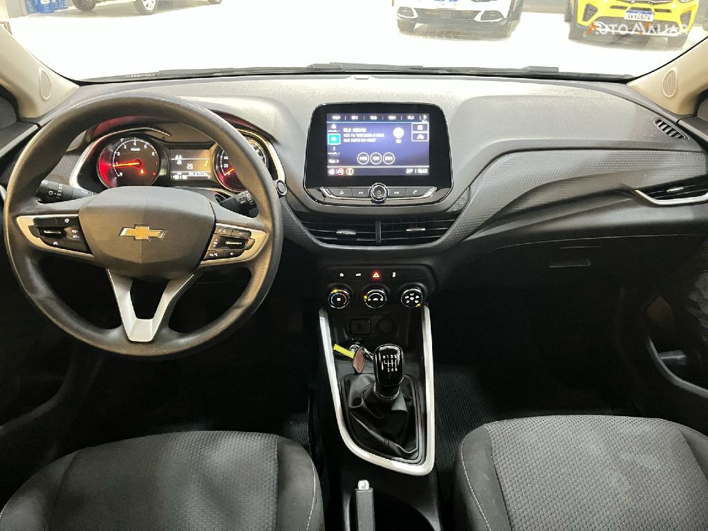 CHEVROLET ONIX 1.0 FLEX LT MANUAL