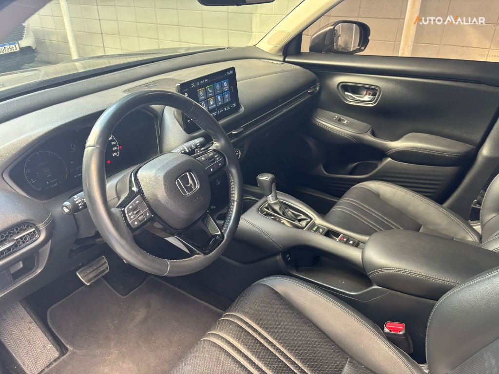 HONDA ZR-V TOURING 2.0 16V 5P AUT.