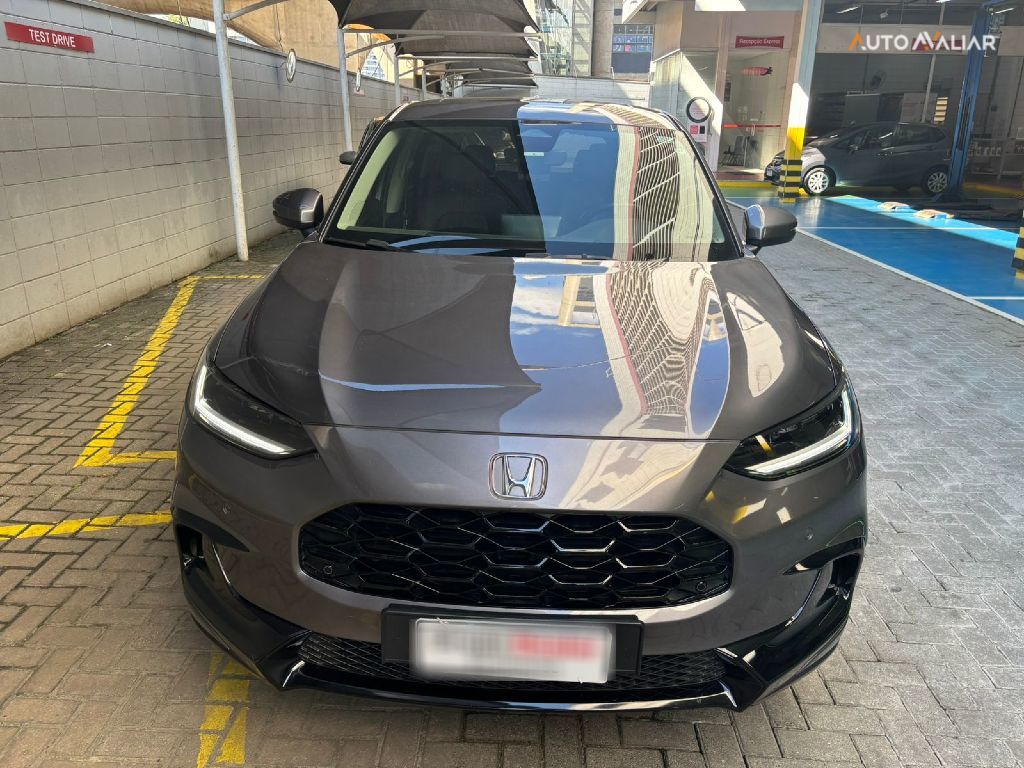 HONDA ZR-V TOURING 2.0 16V 5P AUT.