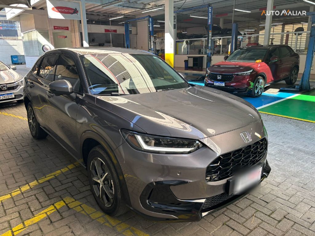 HONDA ZR-V TOURING 2.0 16V 5P AUT.
