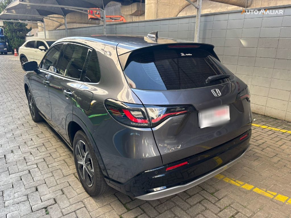 HONDA ZR-V TOURING 2.0 16V 5P AUT.