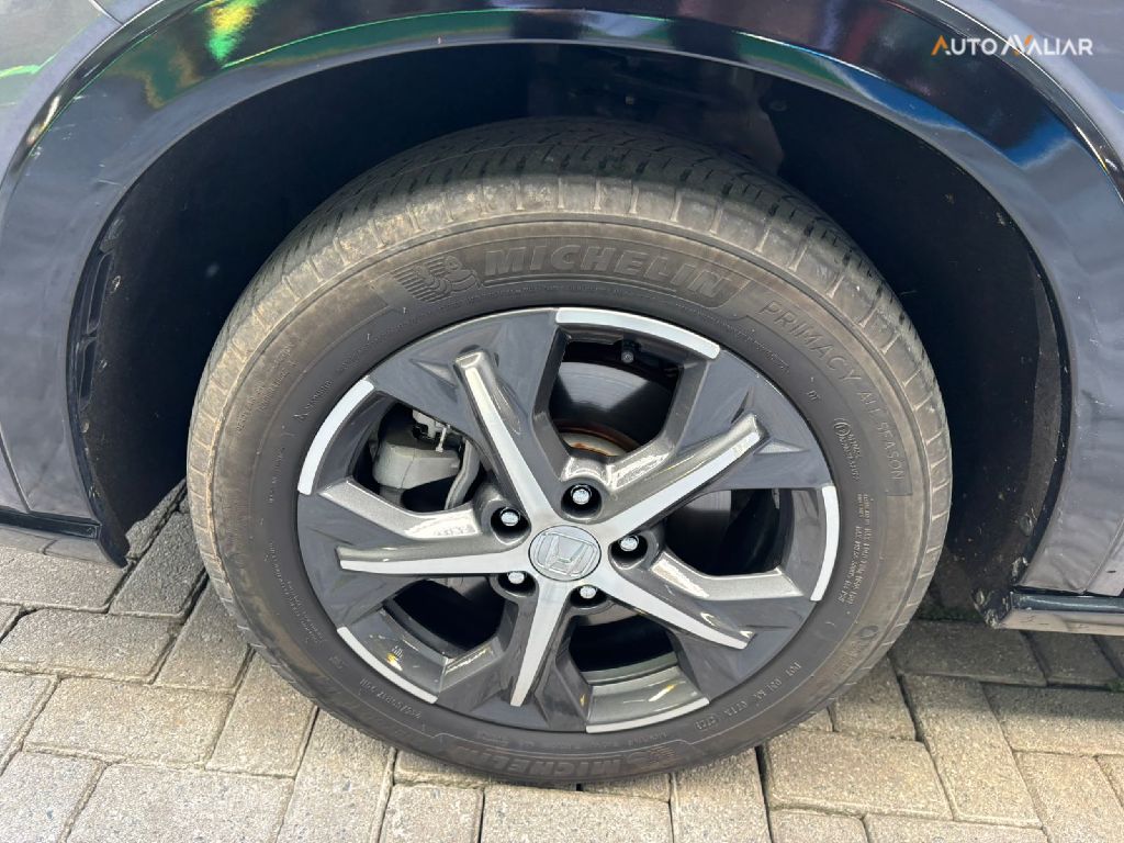 HONDA ZR-V TOURING 2.0 16V 5P AUT.