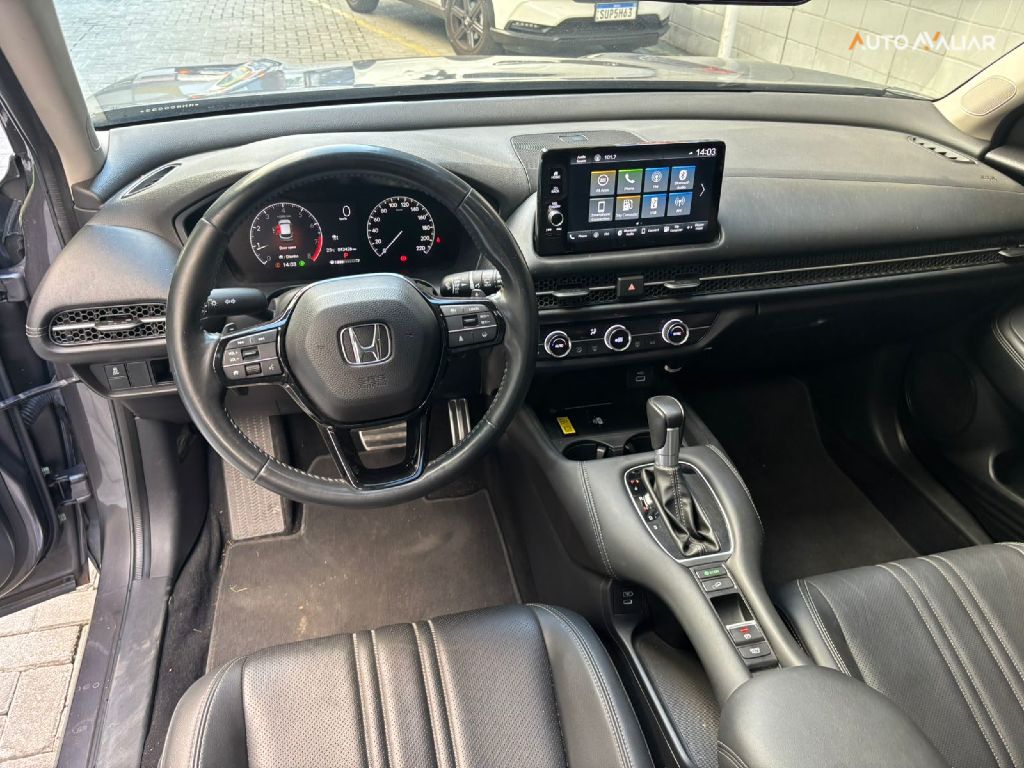 HONDA ZR-V TOURING 2.0 16V 5P AUT.