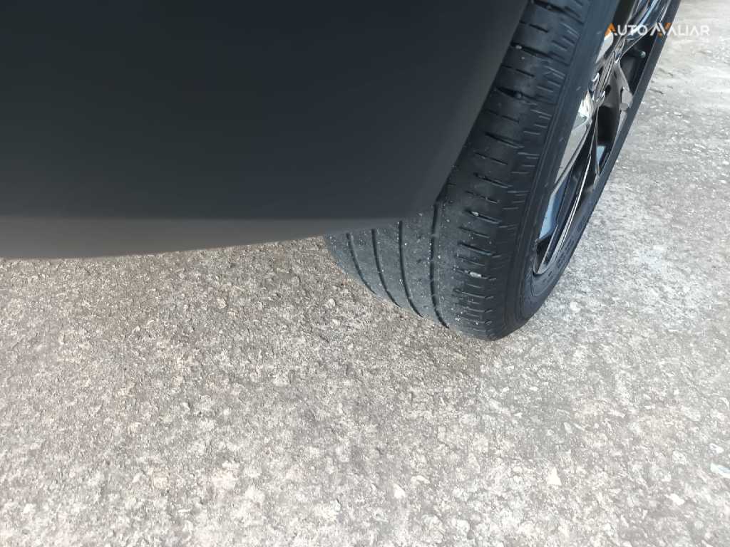 CHEVROLET TRACKER 1.0 TURBO FLEX LTZ AUTOMATICO