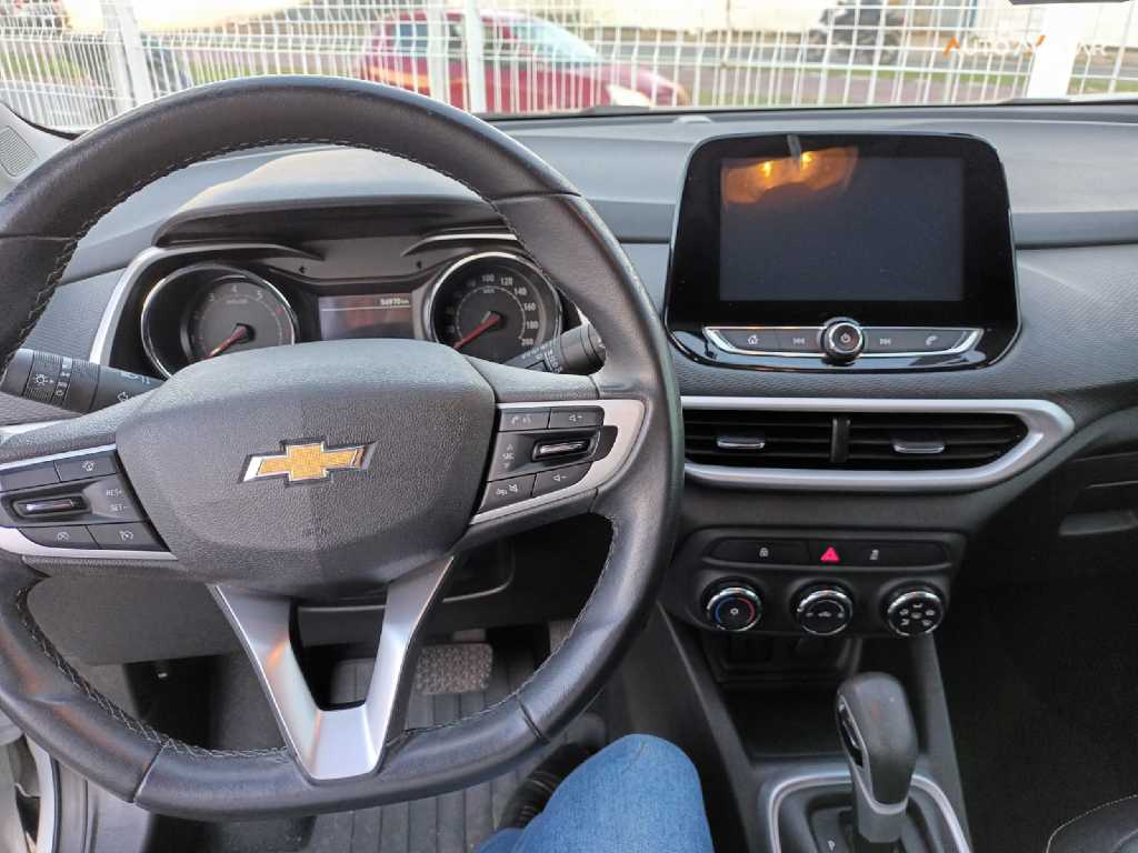 CHEVROLET TRACKER 1.0 TURBO FLEX LTZ AUTOMATICO