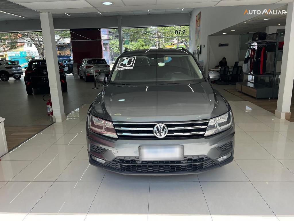 VOLKSWAGEN TIGUAN 1.4 250 TSI TOTAL FLEX ALLSPACE TIPTRONIC