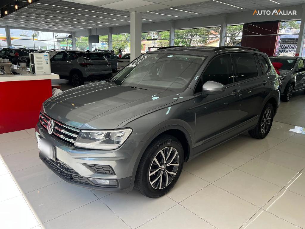 VOLKSWAGEN TIGUAN 1.4 250 TSI TOTAL FLEX ALLSPACE TIPTRONIC