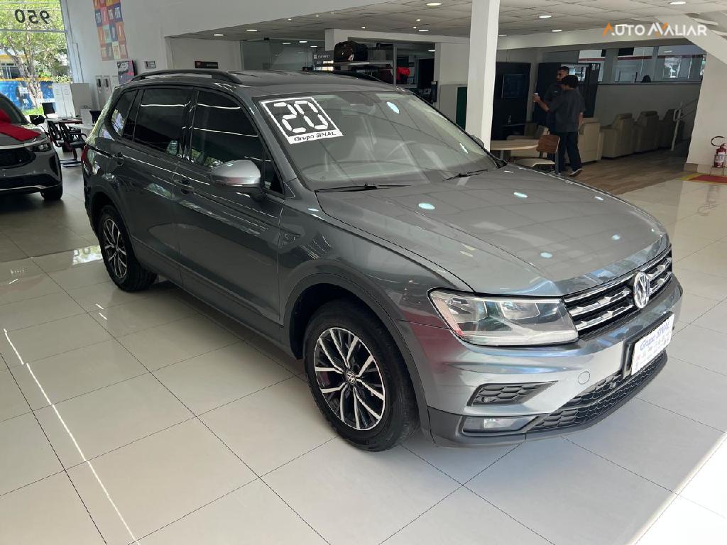VOLKSWAGEN TIGUAN 1.4 250 TSI TOTAL FLEX ALLSPACE TIPTRONIC