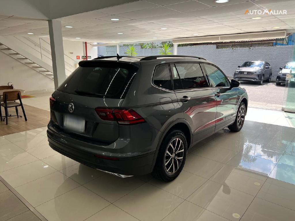 VOLKSWAGEN TIGUAN 1.4 250 TSI TOTAL FLEX ALLSPACE TIPTRONIC