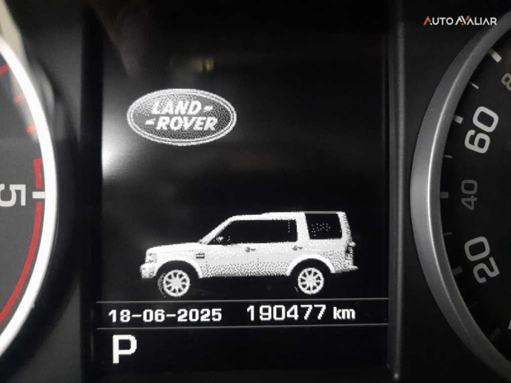 LAND ROVER DISCOVERY 4 3.0 SE 4X4 V6 24V BI-TURBO DIESEL 4P AUTOMATICO