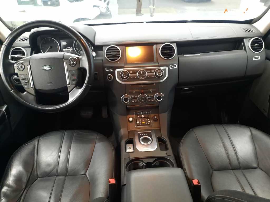 LAND ROVER DISCOVERY 4 3.0 SE 4X4 V6 24V BI-TURBO DIESEL 4P AUTOMATICO