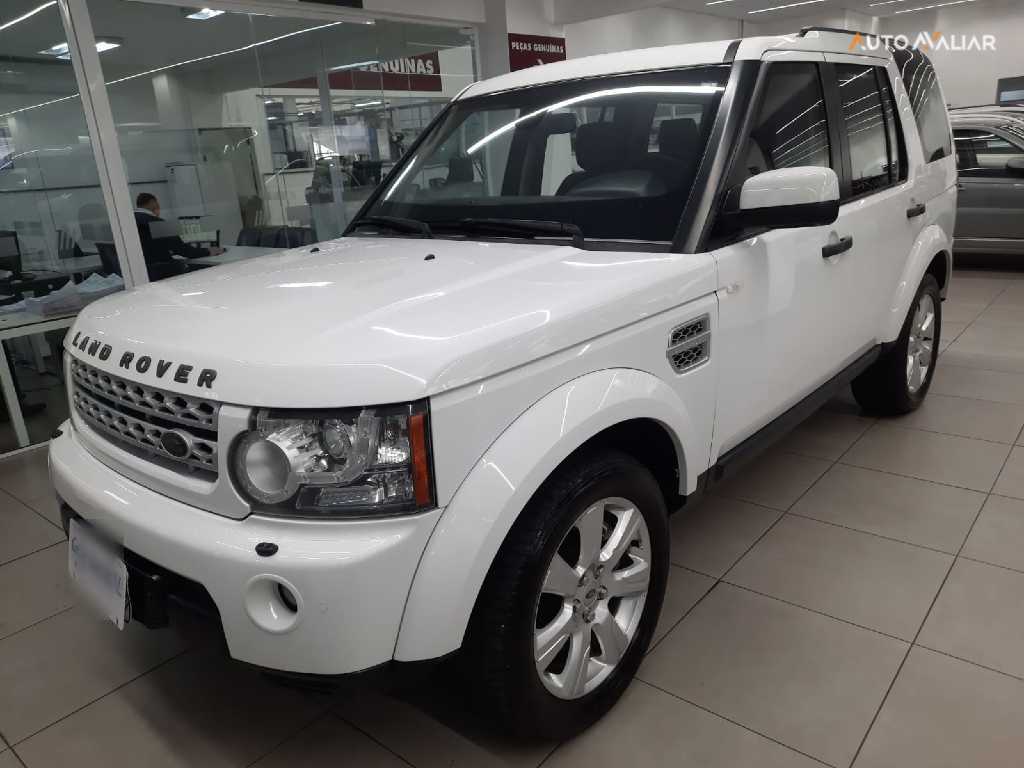 LAND ROVER DISCOVERY 4 3.0 SE 4X4 V6 24V BI-TURBO DIESEL 4P AUTOMATICO