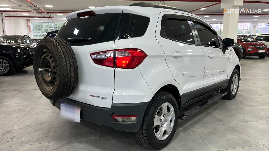 FORD ECOSPORT 2.0 SE 16V FLEX 4P POWERSHIFT