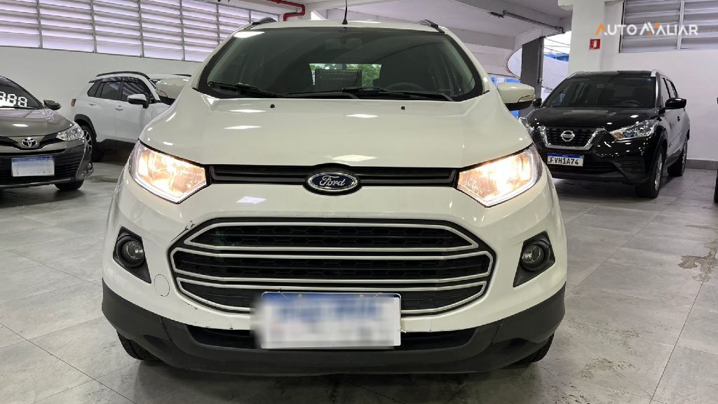 FORD ECOSPORT 2.0 SE 16V FLEX 4P POWERSHIFT