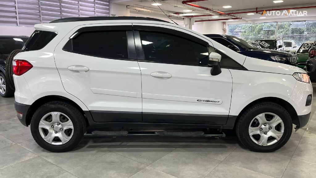 FORD ECOSPORT 2.0 SE 16V FLEX 4P POWERSHIFT