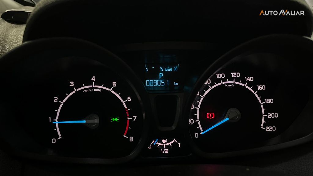 FORD ECOSPORT 2.0 SE 16V FLEX 4P POWERSHIFT