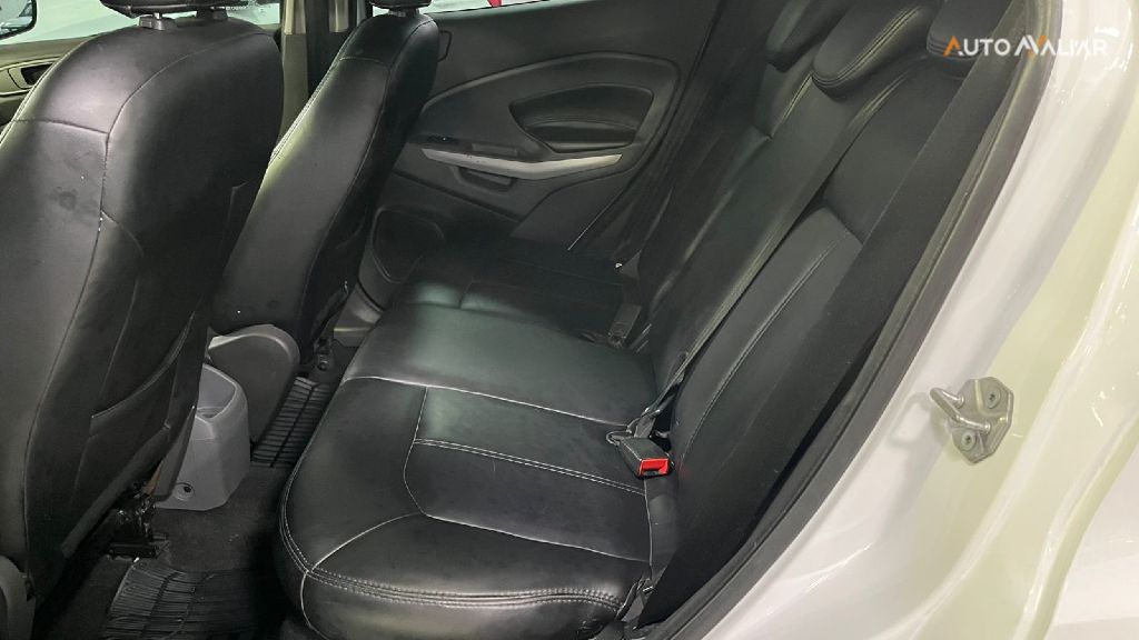 FORD ECOSPORT 2.0 SE 16V FLEX 4P POWERSHIFT