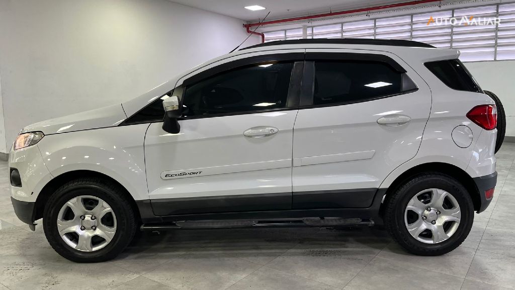 FORD ECOSPORT 2.0 SE 16V FLEX 4P POWERSHIFT