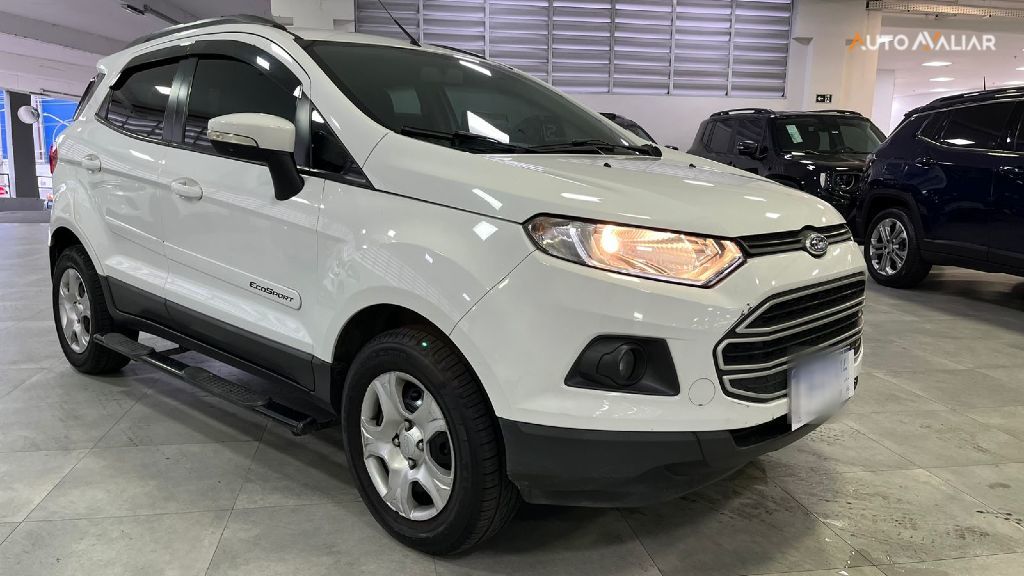 FORD ECOSPORT 2.0 SE 16V FLEX 4P POWERSHIFT