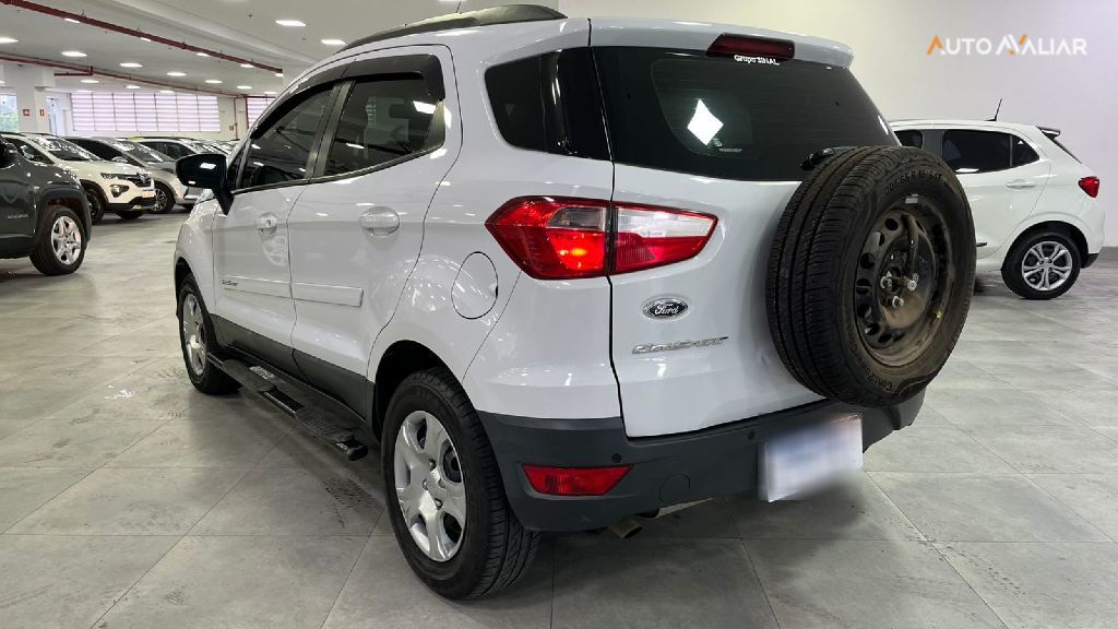 FORD ECOSPORT 2.0 SE 16V FLEX 4P POWERSHIFT