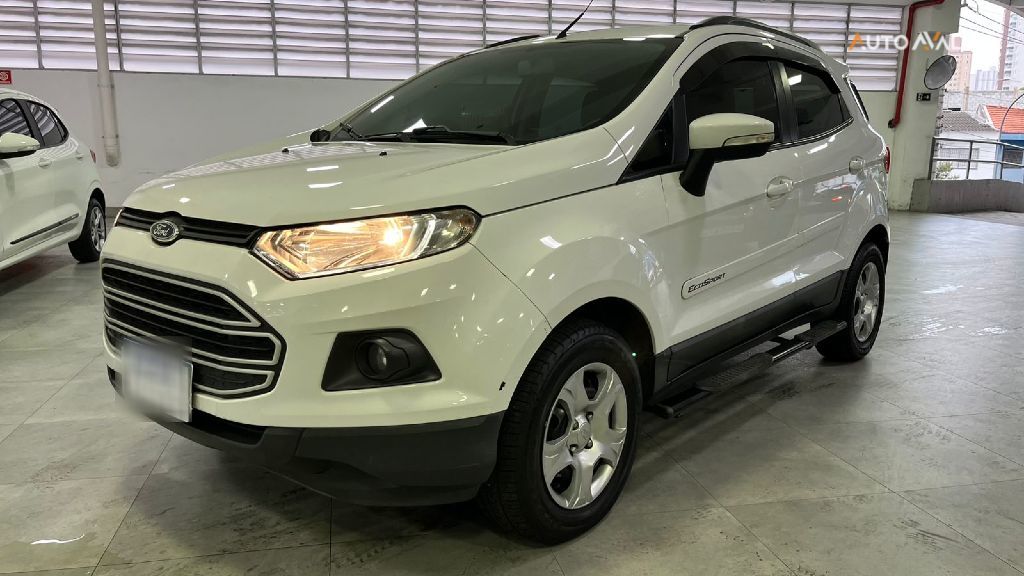 FORD ECOSPORT 2.0 SE 16V FLEX 4P POWERSHIFT